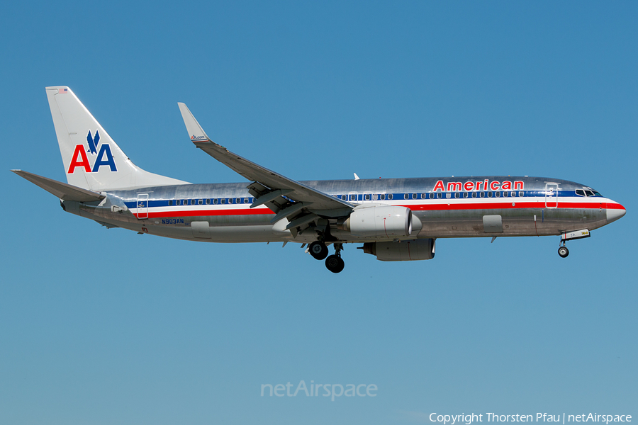 American Airlines Boeing 737-823 (N903AN) | Photo 135295