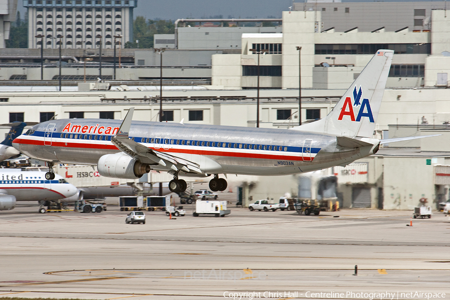 American Airlines Boeing 737-823 (N903AN) | Photo 36496