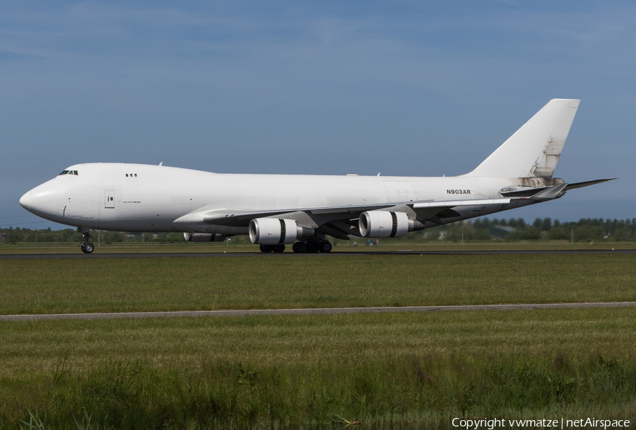 Sky Lease Cargo Boeing 747-428(ERF/SCD) (N903AR) | Photo 420718