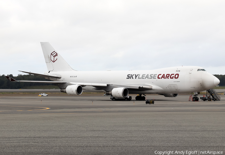 Sky Lease Cargo Boeing 747-428(ERF/SCD) (N903AR) | Photo 384538