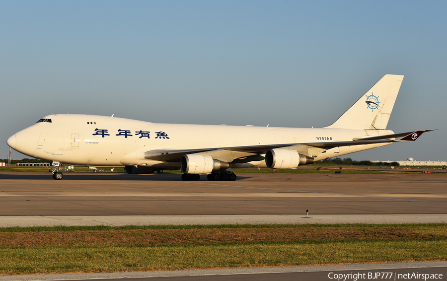 Sky Lease Cargo Boeing 747-428(ERF/SCD) (N903AR) | Photo 404142
