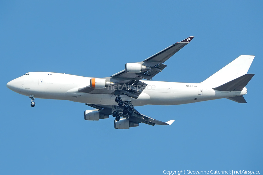 Sky Lease Cargo Boeing 747-428(ERF/SCD) (N903AR) | Photo 392833