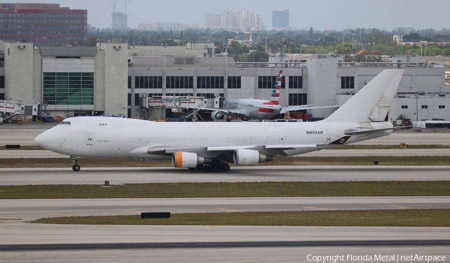 Sky Lease Cargo Boeing 747-428(ERF/SCD) (N903AR) | Photo 319921