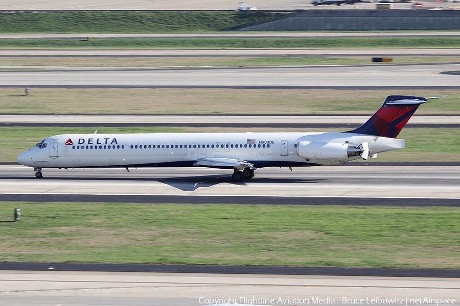 Delta Air Lines McDonnell Douglas MD-88 (N903DE) | Photo 127756