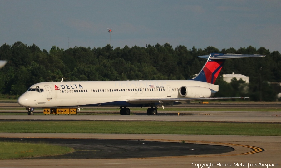 Delta Air Lines McDonnell Douglas MD-88 (N903DE) | Photo 319928