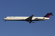 Delta Air Lines McDonnell Douglas MD-88 (N903DE) at  Atlanta - Hartsfield-Jackson International, United States