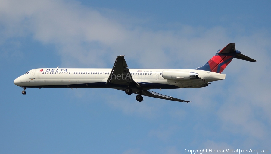 Delta Air Lines McDonnell Douglas MD-88 (N903DE) | Photo 319927