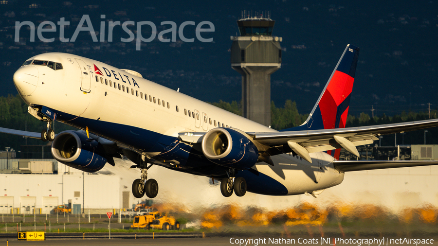Delta Air Lines Boeing 737-932(ER) (N903DN) | Photo 455495