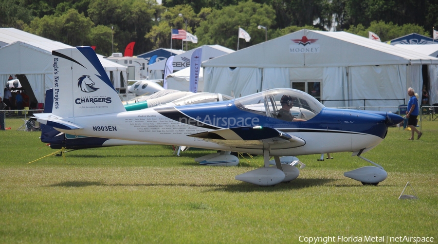 (Private) Van's Aircraft RV-12 (N903EN) | Photo 319930