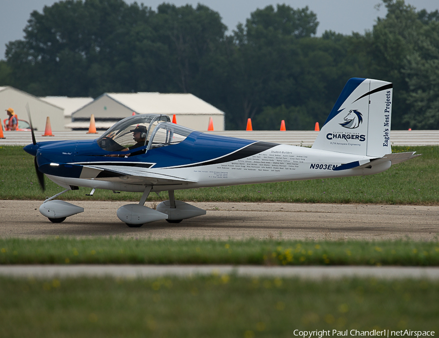 (Private) Van's Aircraft RV-12 (N903EN) | Photo 123091