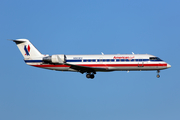 American Eagle (ExpressJet Airlines) Bombardier CRJ-200LR (N903EV) at  Dallas/Ft. Worth - International, United States
