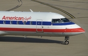 American Eagle (ExpressJet Airlines) Bombardier CRJ-200LR (N903EV) at  Dallas/Ft. Worth - International, United States