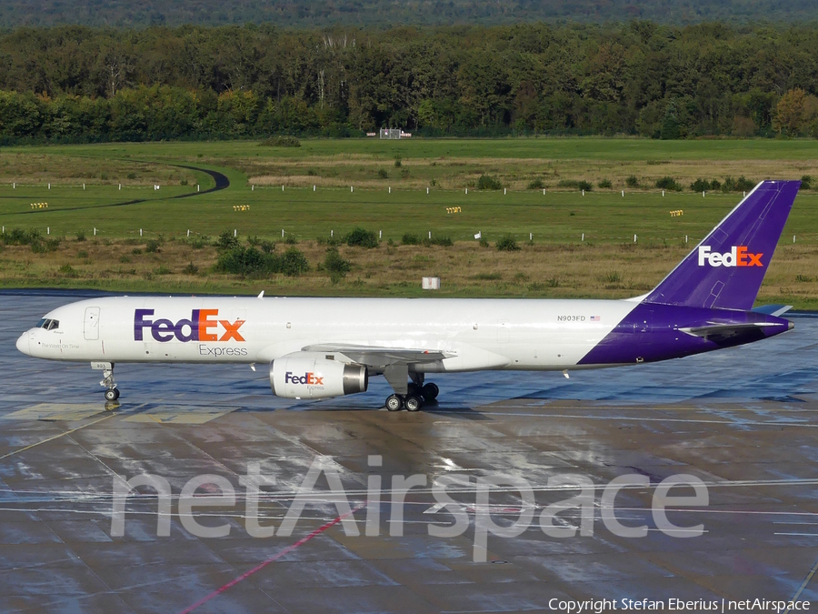 FedEx Boeing 757-2B7(SF) (N903FD) | Photo 595730