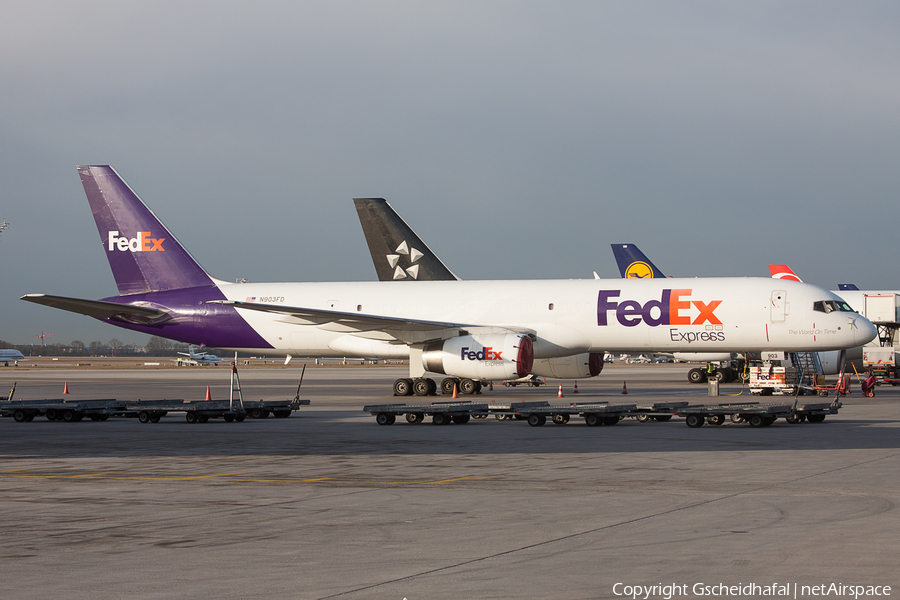 FedEx Boeing 757-2B7(SF) (N903FD) | Photo 170609