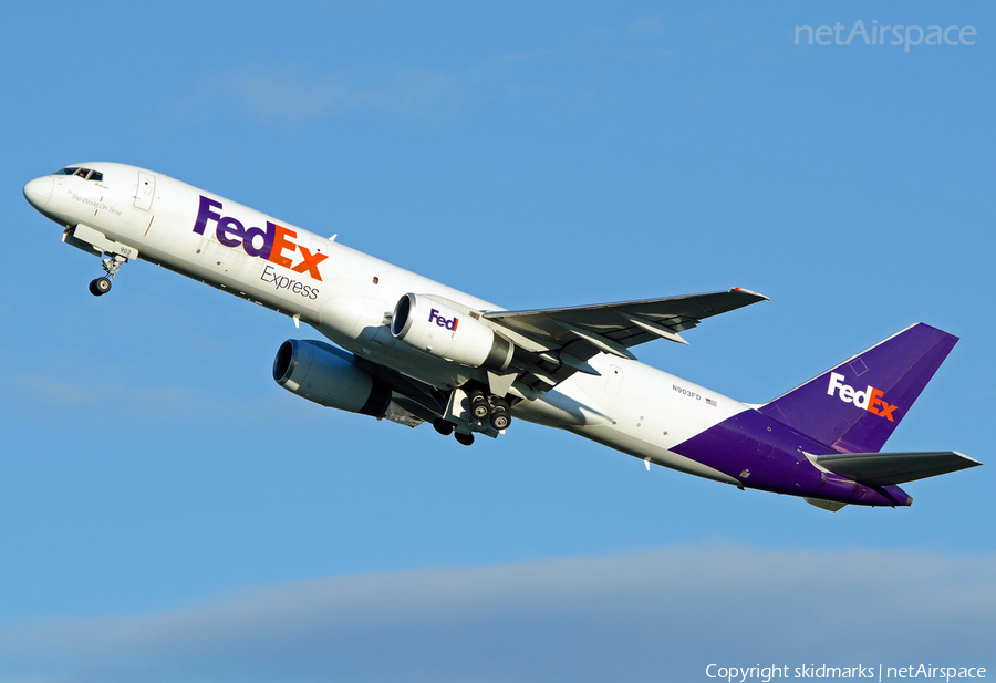 FedEx Boeing 757-2B7(SF) (N903FD) | Photo 21758