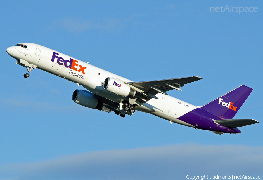 FedEx Boeing 757-2B7(SF) (N903FD) | Photo 21758