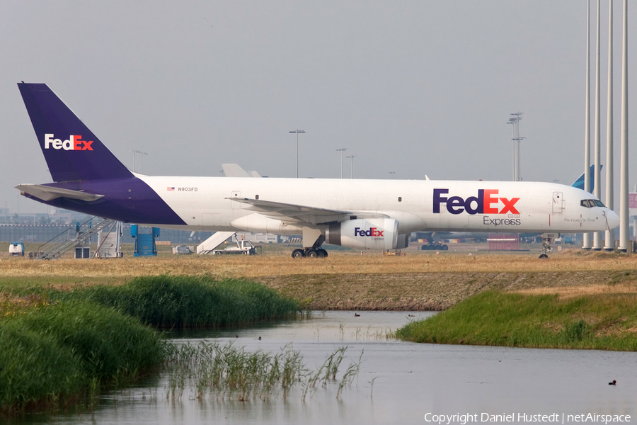 FedEx Boeing 757-2B7(SF) (N903FD) | Photo 617956