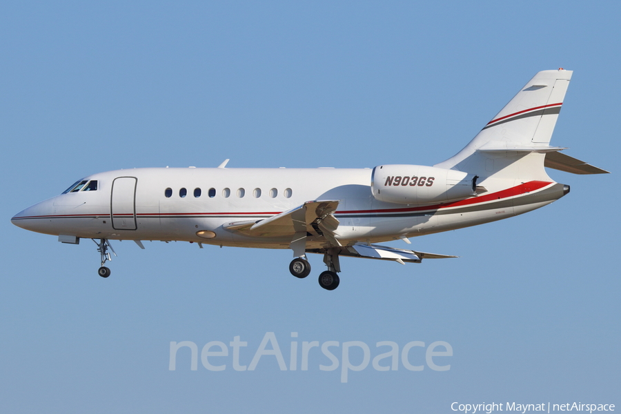 (Private) Dassault Falcon 2000 (N903GS) | Photo 221429