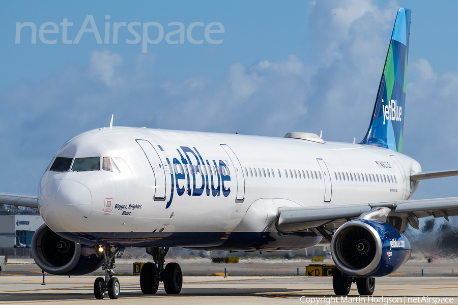 JetBlue Airways Airbus A321-231 (N903JB) | Photo 223574