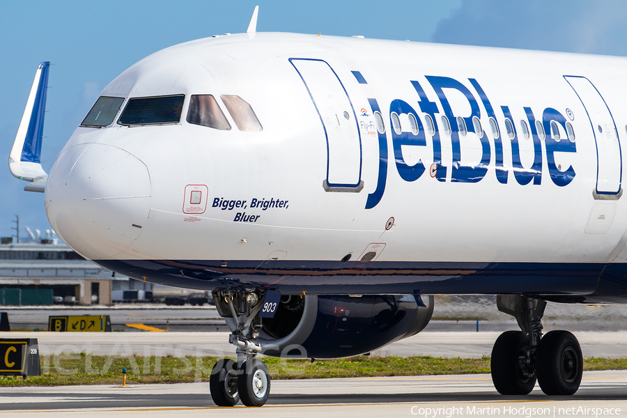 JetBlue Airways Airbus A321-231 (N903JB) | Photo 223575