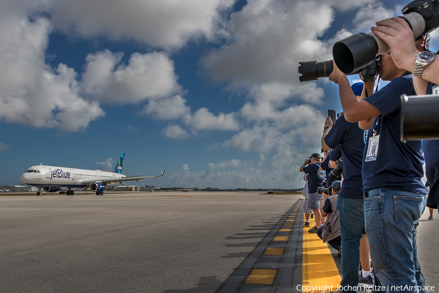 JetBlue Airways Airbus A321-231 (N903JB) | Photo 224920