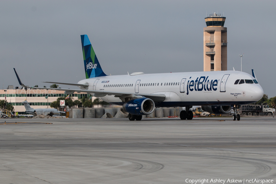 JetBlue Airways Airbus A321-231 (N903JB) | Photo 66057