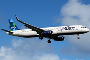 JetBlue Airways Airbus A321-231 (N903JB) at  San Juan - Luis Munoz Marin International, Puerto Rico
