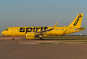 Spirit Airlines Airbus A320-271N (N903NK) at  Dallas/Ft. Worth - International, United States