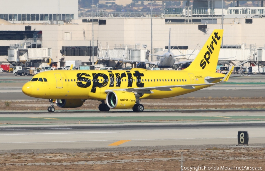 Spirit Airlines Airbus A320-271N (N903NK) | Photo 674477