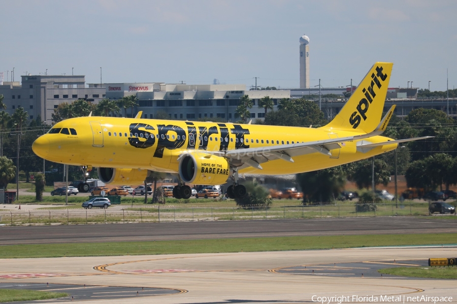 Spirit Airlines Airbus A320-271N (N903NK) | Photo 319936