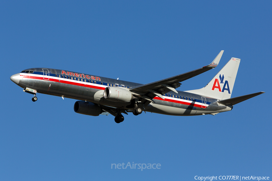 American Airlines Boeing 737-823 (N903NN) | Photo 115165