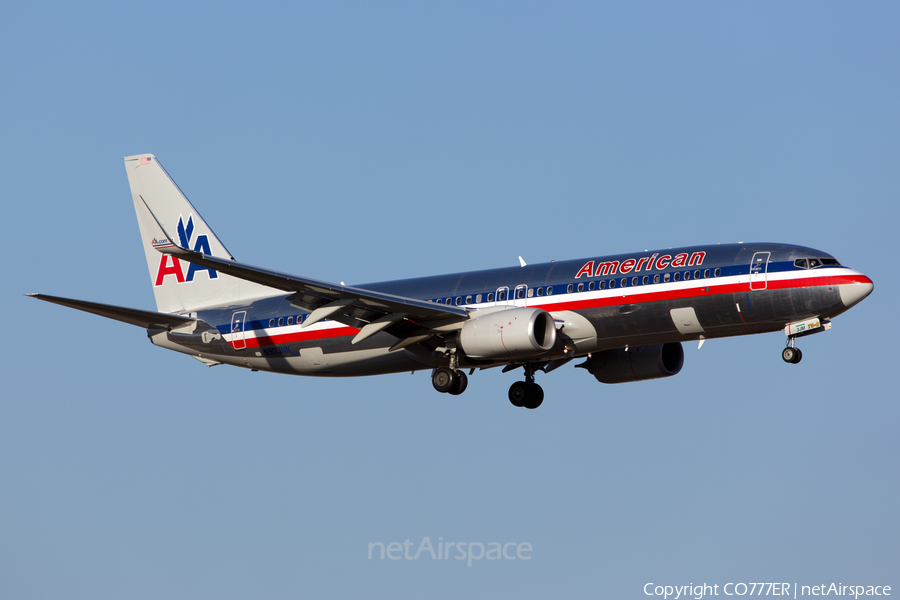 American Airlines Boeing 737-823 (N903NN) | Photo 21507