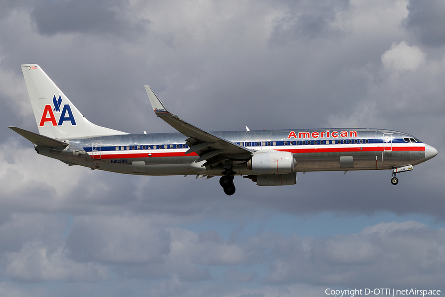 American Airlines Boeing 737-823 (N903NN) | Photo 137341