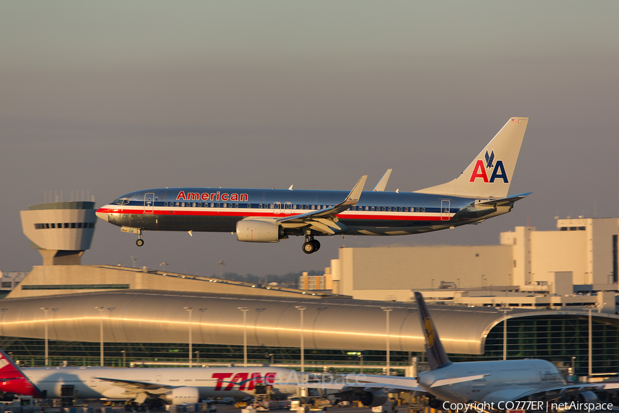 American Airlines Boeing 737-823 (N903NN) | Photo 13953
