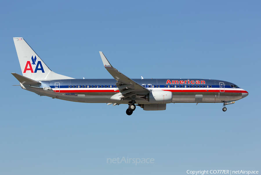 American Airlines Boeing 737-823 (N903NN) | Photo 14112