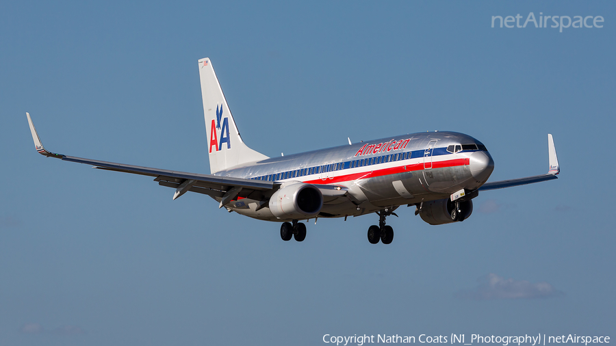 American Airlines Boeing 737-823 (N903NN) | Photo 145790