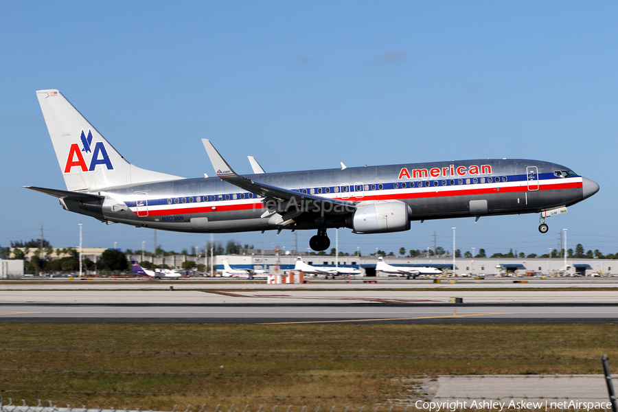 American Airlines Boeing 737-823 (N903NN) | Photo 146300