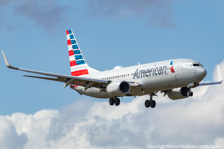 American Airlines Boeing 737-823 (N903NN) | Photo 316238