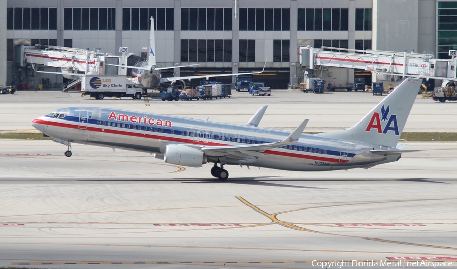 American Airlines Boeing 737-823 (N903NN) | Photo 319937