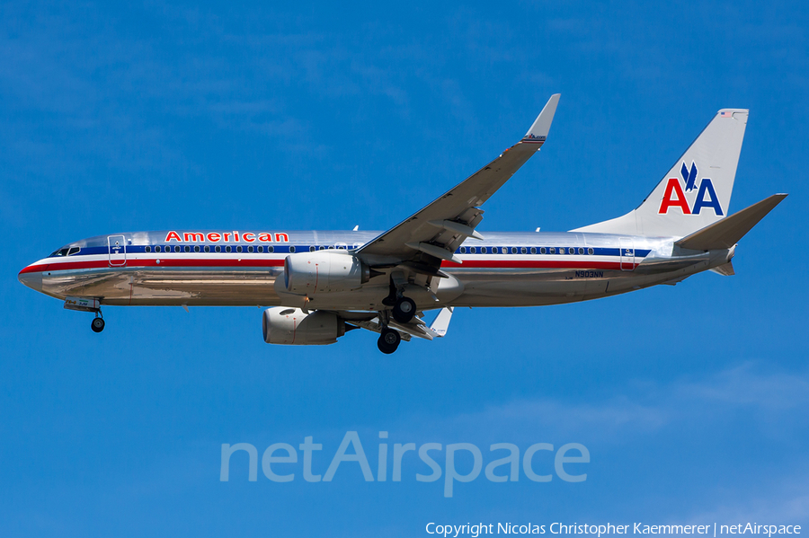 American Airlines Boeing 737-823 (N903NN) | Photo 127107