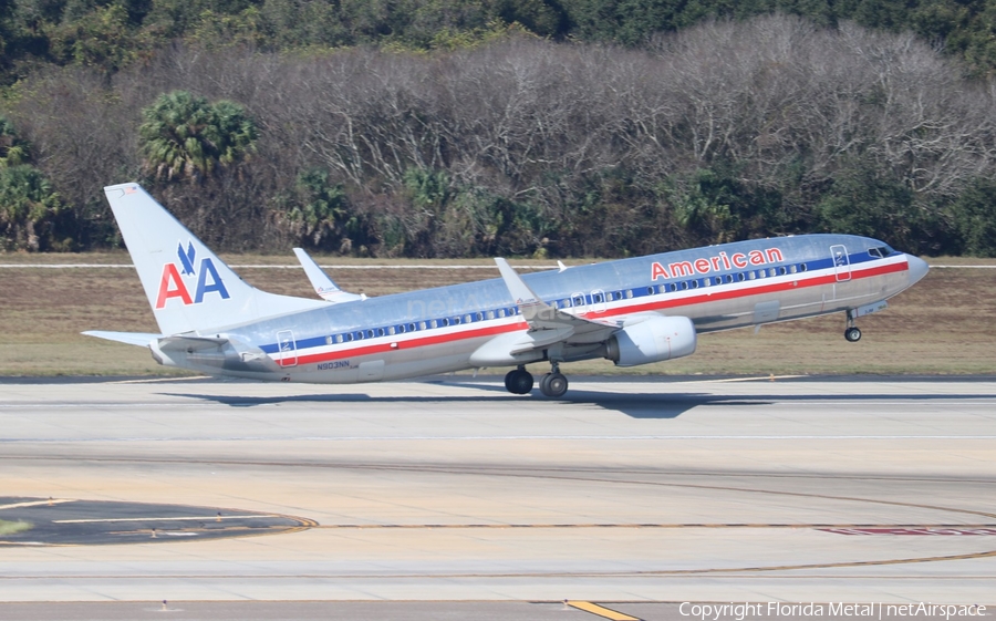 American Airlines Boeing 737-823 (N903NN) | Photo 319938