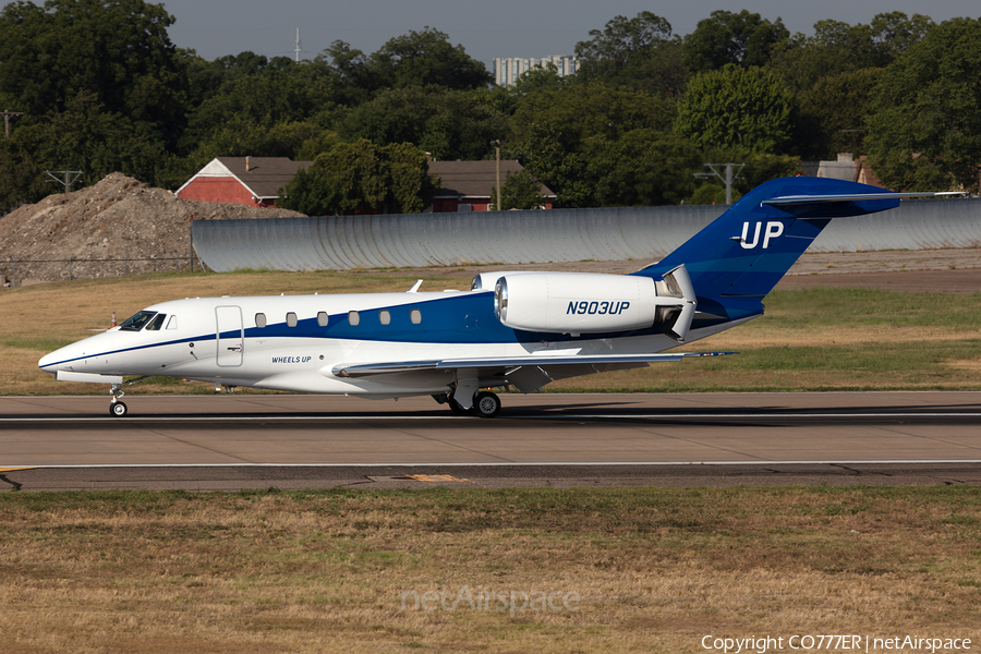 Wheels Up Cessna 750 Citation X (N903UP) | Photo 263616