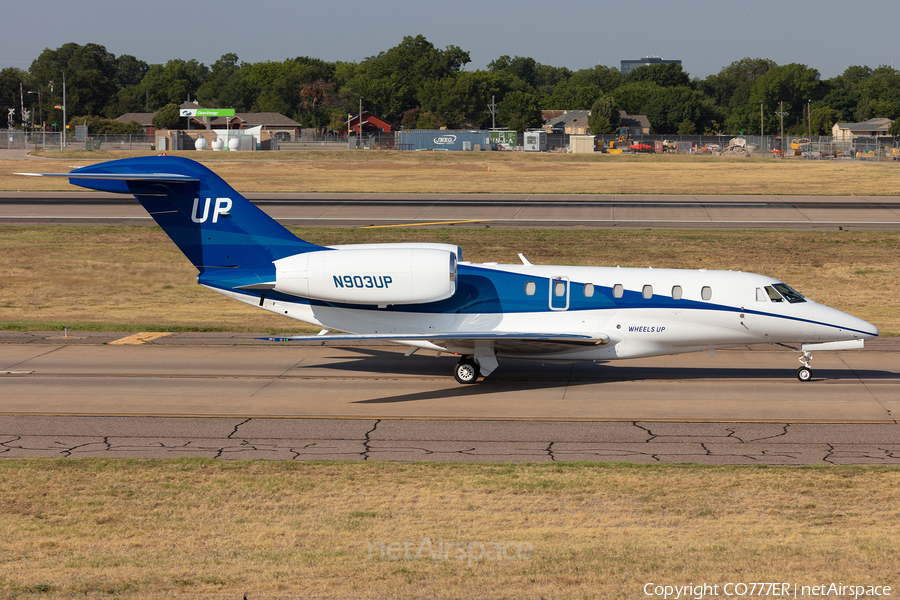 Wheels Up Cessna 750 Citation X (N903UP) | Photo 263617