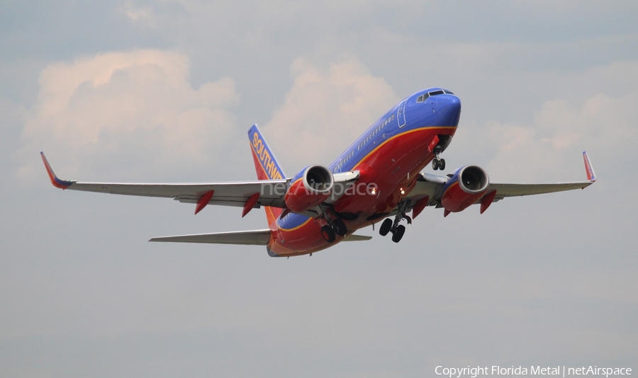 Southwest Airlines Boeing 737-7H4 (N903WN) | Photo 319939