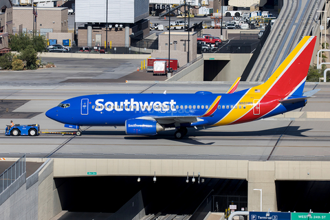 Southwest Airlines Boeing 737-7H4 (N903WN) at  Phoenix - Sky Harbor, United States