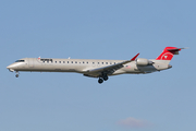 Northwest Airlink (Mesaba Airlines) Bombardier CRJ-900LR (N903XJ) at  Green Bay - Austin Straubel International, United States