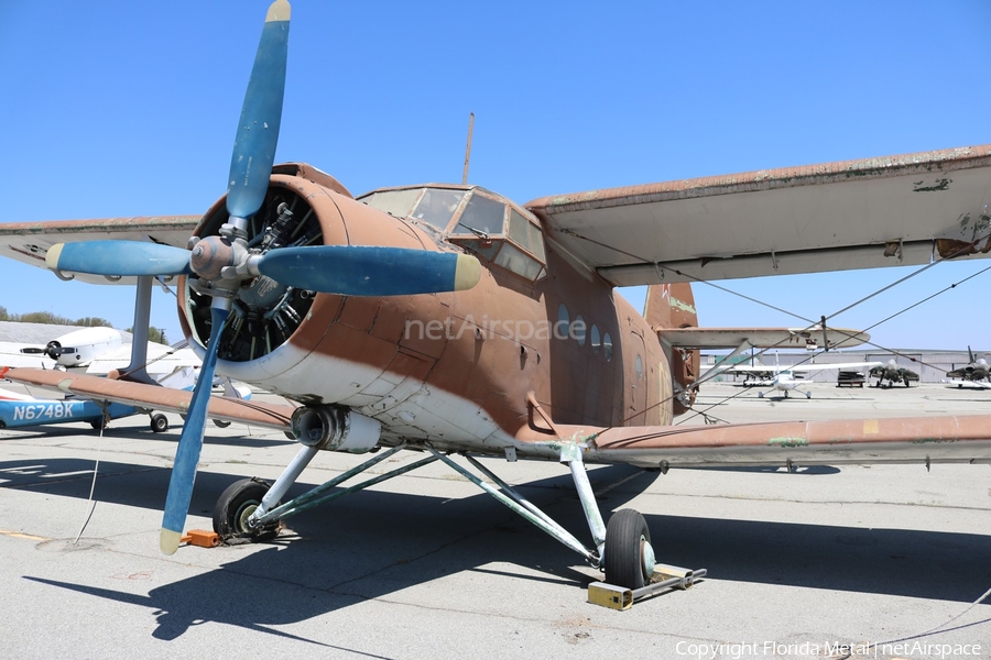 (Private) Antonov An-2T (N90400) | Photo 407051