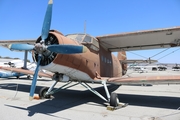 (Private) Antonov An-2T (N90400) at  Chino, United States