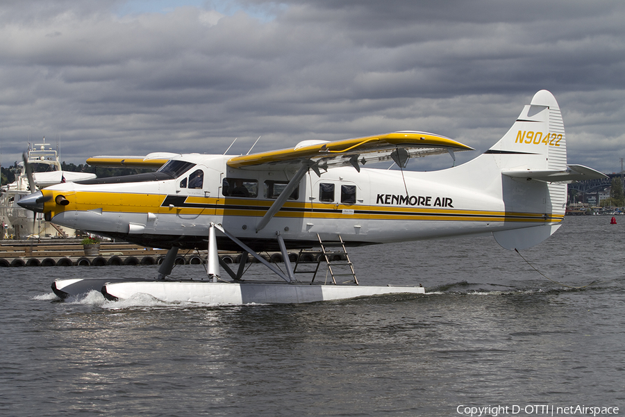 Kenmore Air De Havilland Canada DHC-3T Vazar Turbine Otter (N90422) | Photo 363622