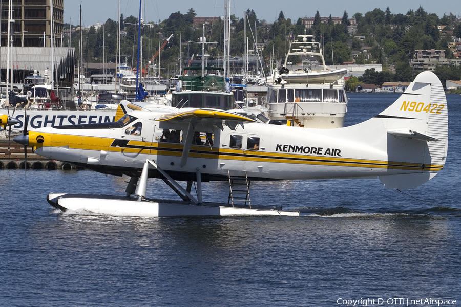 Kenmore Air De Havilland Canada DHC-3T Vazar Turbine Otter (N90422) | Photo 446204